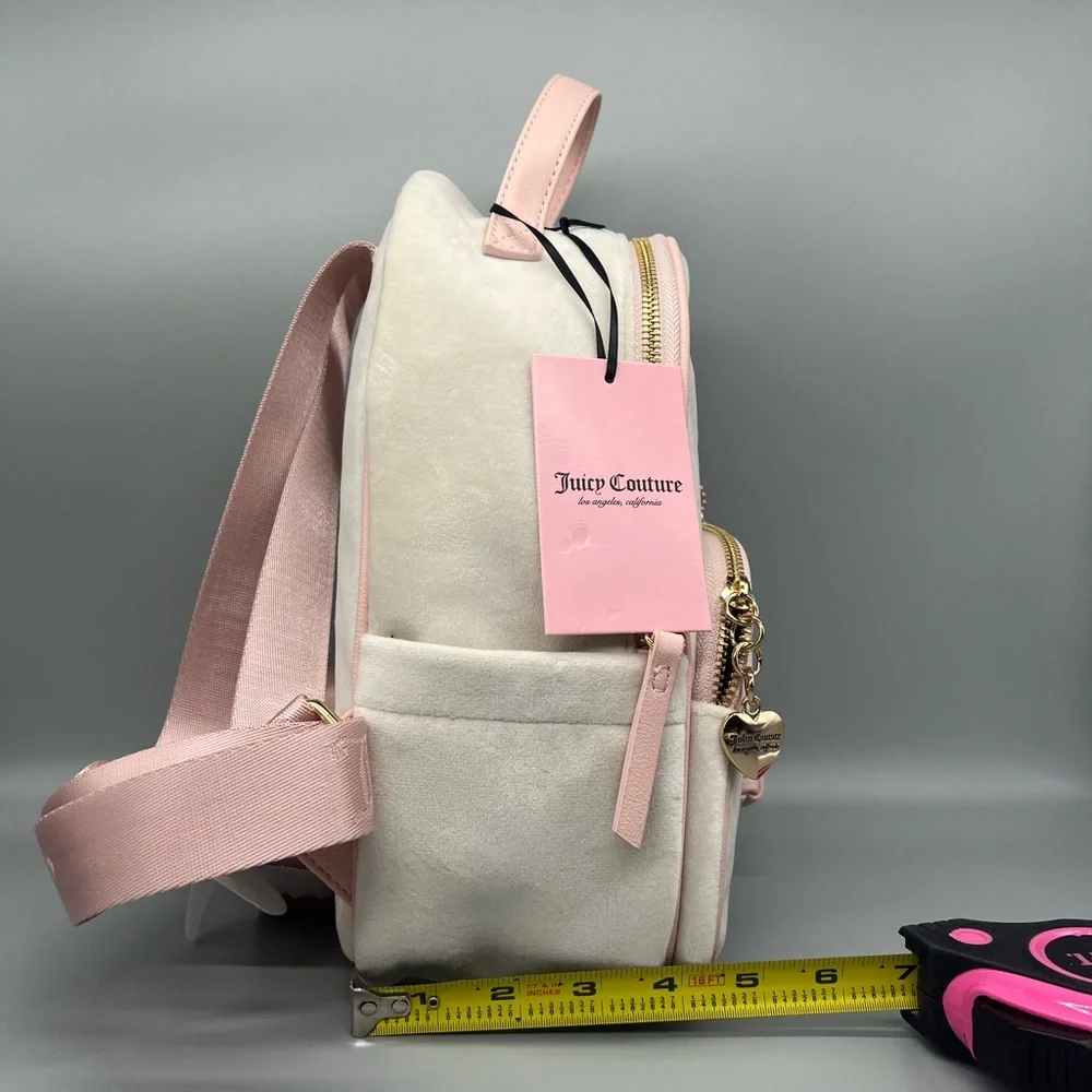 Juicy couture heritage backpack